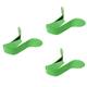 Yardwe 3 Pcs Workout Accessories Buttock Trainer Beautiful Buttocks Equipment Fitness Equipment Gym Machines Hip Lifting Machine Led Flying Dragonfly Toys Hip Trainer Buttock Clip Compact