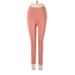 Nike Active Pants - High Rise: Pink Activewear - Women's Size Medium