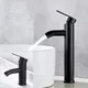 Robinet lavabo à poser mitigeur froid/chaud robinet lavabo accessoires cuisine salle bains