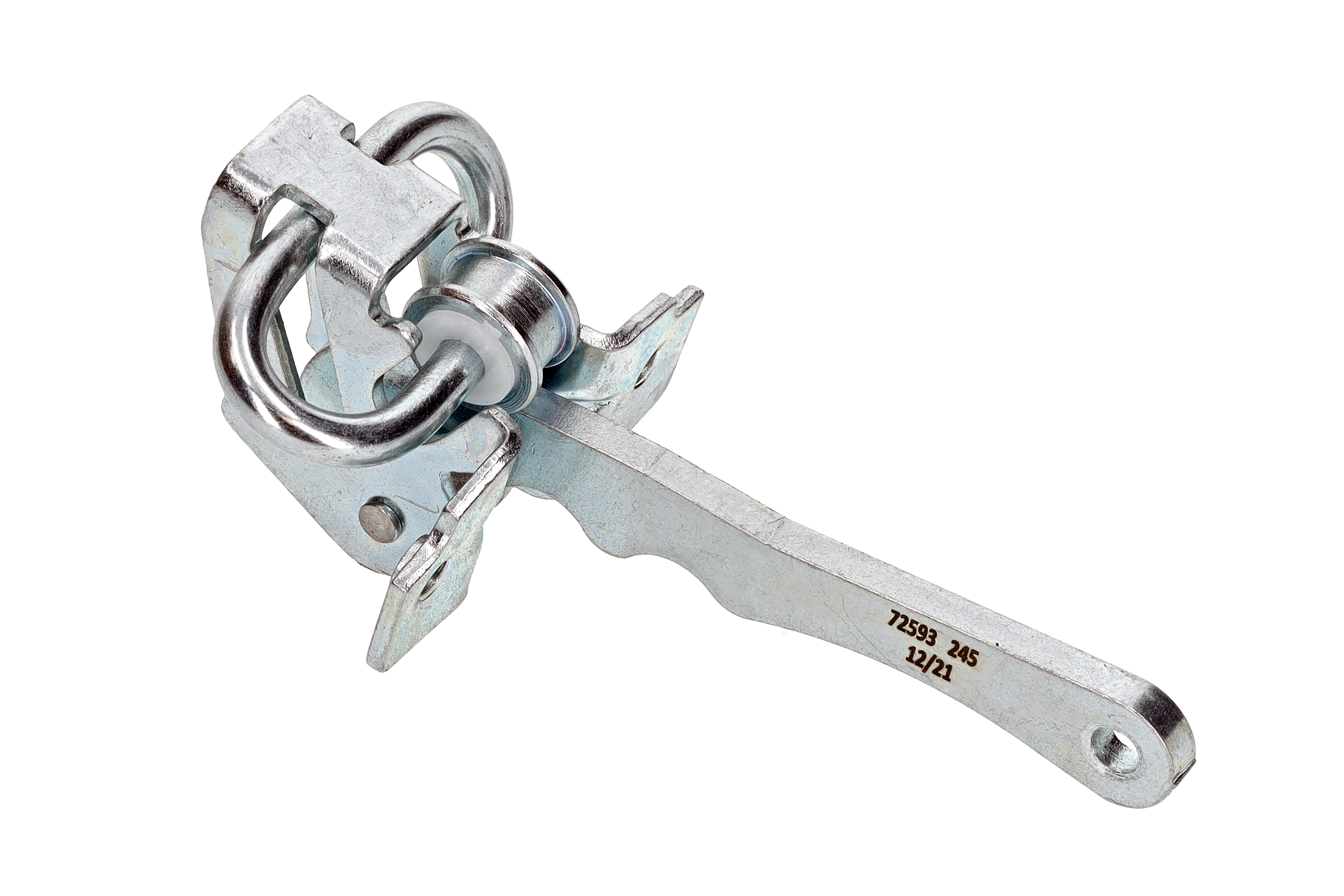 f.becker Türfeststeller 60210795 vorne links für FIAT 46782841 Image