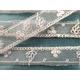 "A 102\" (259 cm) Length of Unused Antique Machine Embroidered Lace Trim - 5/8\" (1.5cm) Deep - Scrapbooking, Journals & Sewing"