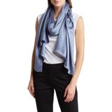 Oversized Satin Pashmina Wrap