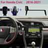 Supporto per telefono da auto per Honda Civic 2016 2017 2018-2021 10th Gen FC Infotainment schermo