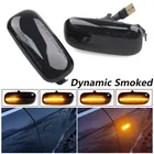 Per Audi A3 S3 8P A4 RS4 S4 B6 B7 A6 S6 RS6 Indicatore di direzione dinamico LED Indicatore laterale