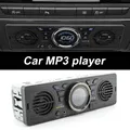 Autoradio lettore Audio MP3 AV252 1 Din Bluetooth vivavoce Stereo FM Builtin 2 altoparlanti supporta