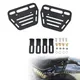 Portapacchi per moto borse da sella staffe di montaggio staffa laterale per Ducati Scrambler 620 800 Classic 800 Urban Enduro