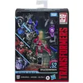 Original Takara Tomy Hasbro Transformers Spielzeug Deluxe Klasse Studio Serie 52 Arcee Chromia