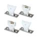 Roman shade kit 4Pcs Roman Shade Cord Locks Plastic Cord Locks Window Blind Cord Locks Roman Shade Supplies