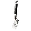 Trayknick Food-grade Cooking Tongs Stainless Steel Grill Tongs Food-grade Cooking Utensil for Grilling Frying Flipping Heat-resistant Easy to Clean for Steak