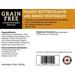 Grain Free Peanut Butter with Mixed Veggies Dog Treats 15 lb