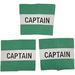 Soccer Team Captain s Arm Band 3 Pack Adult Size A