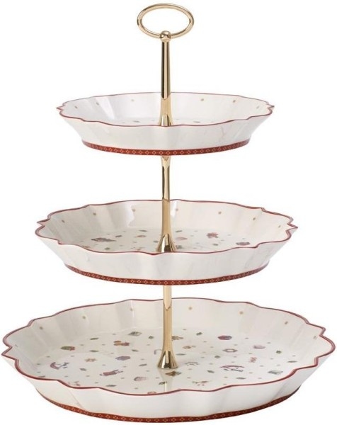 Villeroy & Boch Toy's Delight Etagere groß 33cm Image