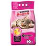 10l Super Benek Compact Citrus Freshness Cat Litter