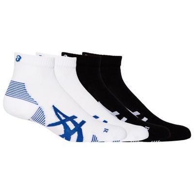 Asics - 2-Pack Cushion Run Quarter Sock - Laufsocken 39-42 - II | EU 39-42 weiß Image