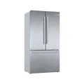 Bosch Kff96Piep 50:50 American Style Freestanding Frost Free Fridge Freezer - Silver