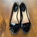 Kate Spade Shoes | Kate Spade Ny Black Patent Leather Slip On Loafers - Sz 6.5 | Color: Black | Size: 6.5