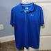 Under Armour Shirts & Tops | Boys Youth Xl Under Armour Polo Shirt Blue | Color: Blue | Size: Xlb