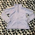 Adidas Jackets & Coats | Adidas 4t Girls Beautiful Light Purple Jacket | Color: Purple/Silver | Size: 4tg