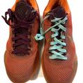 Nike Shoes | Mens Nike Orange Kobe 10 Silk Road Basketball Shoes Sz 11 | Color: Orange | Size: 11