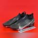 Nike Shoes | Nike Vapor Edge Pro 360 Black Football Cleats Men's Size 13 | Color: Black | Size: 13