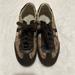 Coach Shoes | Coach Vintage Shoes In Size 7 Brown/Tan Color! | Color: Brown/Tan | Size: 7