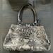 Coach Bags | Euc Coach Purse | Color: Gray/Tan | Size: Os