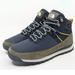 The North Face Shoes | North Face Back To Berkeley Mid Navy Hiking Sports Boot Sneaker Men- Size 12 | Color: Blue/Green | Size: 12