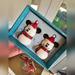 Disney Dining | Disney Mickey And Minnie Salt And Pepper Shakers | Color: Red | Size: Os