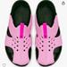 Nike Shoes | Nike Sunray Protect 2 (Td) Pink/Fuchsia Toddler Girl's Sandals - Size 4c | Color: Black/Pink | Size: 4bb