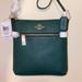 Coach Bags | Coach Leather Crossbody Mini Purse New | Color: Green | Size: Os