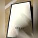 Gucci Other | Gucci Empty Shoe Box | Color: Black/White | Size: Os