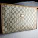 Gucci Bags | Gucci Interlocking Gg Pouch/Clutch/Cosmetic Bag | Color: Brown/Tan | Size: Os