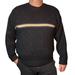 J. Crew Sweaters | J. Crewmen's 100% Shetland Wool Charcoal Grey Crew Sweater Knit Pullover Mens Xl | Color: Black/Gray | Size: Xl