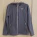 The North Face Shirts & Tops | Girl's Large (14/16) North Face Full-Zip Hoodie | Color: Purple | Size: Lg