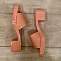 Jessica Simpson Shoes | Jessica Simpson Gavena Shoe | Color: Cream/Pink | Size: 11