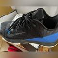 Nike Shoes | Lebron James Basketball Sneakers | Color: Black/Blue | Size: 11