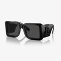 Burberry Accessories | New Be4406u 409387 Burberry Sunglasses Burberry Be4406u 4093/87 | Color: Black/Gray | Size: Os