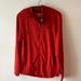 Under Armour Shirts | Men’s Nwt Under Armour Rival Terry Zip Up Hoodie. Size Small. | Color: Orange/Red | Size: S