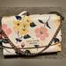 Kate Spade Bags | Kate Spade Carson Convertible Crossbody Lily Blooms Cream Multi | Color: Pink/White | Size: Os