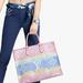 Louis Vuitton Bags | Limited Edition Louis Vuitton Lv Escale Onthego Gm Pastel Pink Monogram | Color: Blue/Pink | Size: Os