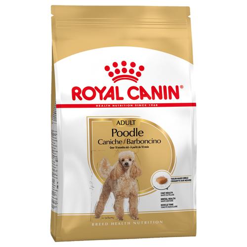 1,5kg Royal Canin Poodle Adult Hundefutter trocken