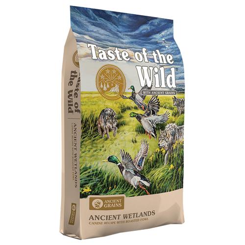 6,35kg Taste of the Wild - Ancient Wetlands Hundefutter trocken