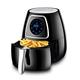 Air Fryer, Non-Stick Frying Pot Hot Air Fryers Oven W/Programmable 7 Cook Presets For Air Frying, Roasting, Baking & Broiling, 1300W Air Cooker W/LED Touch Screen vision lofty ambition