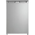 55cm Wide Under Counter Larder Fridge - Silver