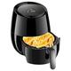 SHERAF Air Fryer for Home Use 3.6L Air Fryer with Digital Display Multifunctional Potato Fryer Timer and Fully Adjustable Temperature Control vision lofty ambition