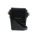 Catherine Malandrino Crossbody Bag: Embossed Black Print Bags