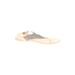 Aldo Sandals: Ivory Marled Shoes - Women's Size 6