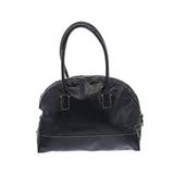 Liz Claiborne Shoulder Bag: Black Solid Bags