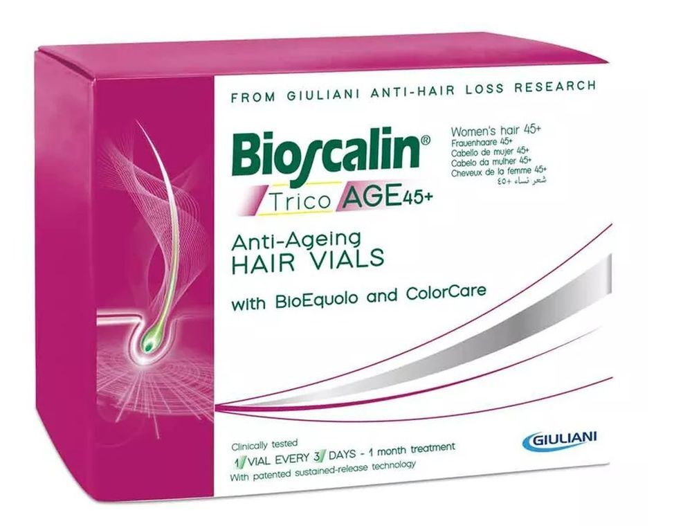 Trico Age 45+ Ampullen 10x3,5 ml