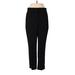 J.Crew Factory Store Dress Pants - High Rise: Black Bottoms - Women's Size 8